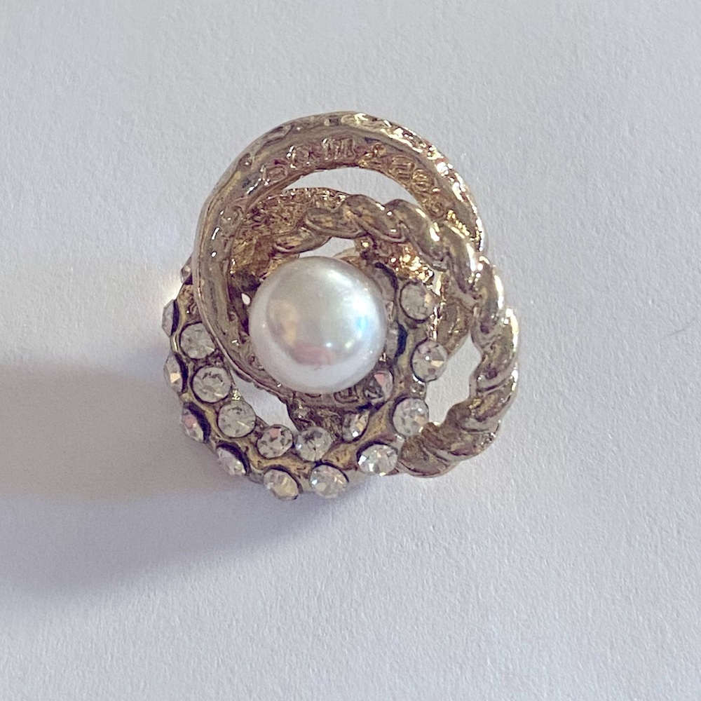 Snap Jewelry Button - Picture 1 of 4